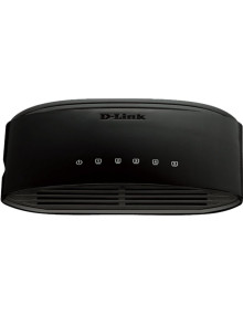 Red D-LINK DES-1005D - D-Link DES-1005D Switch 5x10/100Mbps Mini