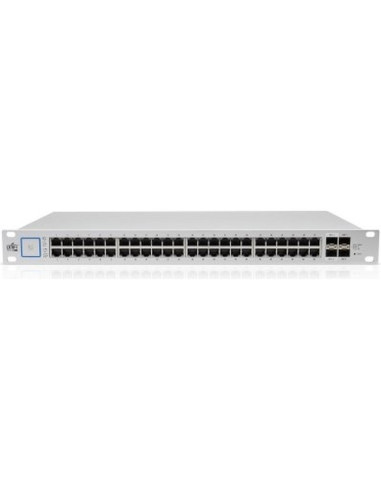 Red UBIQUITI US-48-500W - Ubiquiti UniFi Switch US-48-500W 48xGB 2xSFP 2xSFP