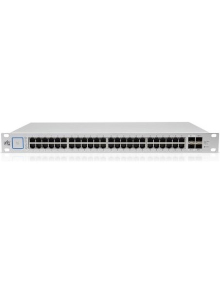 Red UBIQUITI US-48-500W - Ubiquiti UniFi Switch US-48-500W 48xGB 2xSFP 2xSFP