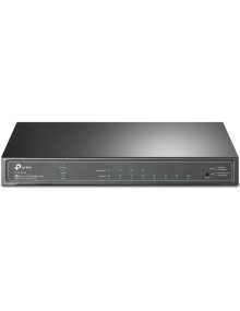 Red TP-LINK SG2008P - TP-Link SG2008P Switch 8xGb 4xPoE+