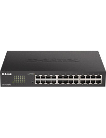 Red D-LINK DGS-1100-24V2/E - D-Link DGS-1100-24V2/E Switch 24xGb
