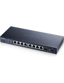 Red ZYXEL XMG1915-10E-EU0101F - Zyxel XMG1915-10E Smart Switch 8x2.5GbE 2xSFP+
