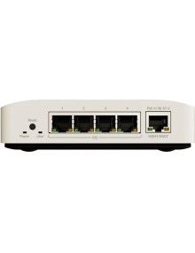 Red MIKROTIK CRS304-4XG-IN - MikroTik CRS304-4XG-IN Switch 4x10GbE 1xGbE