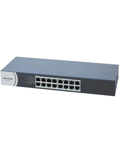 Red HIKVISION 301803140 - Hikvision DS-3E0516R-O