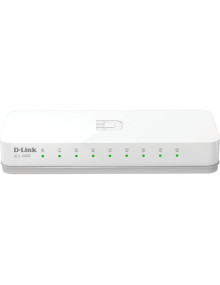 Red D-LINK DES-1008C/E - D-Link DES-1008C/E Switch 8x10/100 Fast-E Full-Dup
