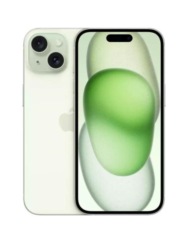 Smartphone APPLE MTPH3QL/A - Apple iPhone 15 5G 6,1" 512 GB Verde