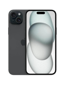 Smartphone APPLE MU183QL/A - Apple iPhone 15 Plus 5G 6,7" 256 GB negro