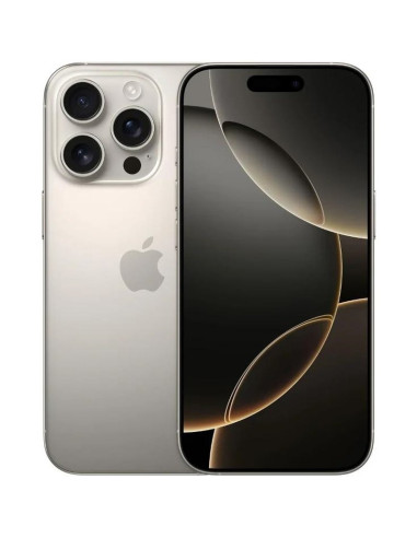 Smartphone APPLE MYNQ3QL/A - Apple iPhone 16 Pro 5G 6,3" 512 GB titanio natural