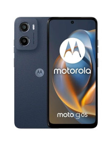 Smartphone MOTOROLA PBA10007ES - Motorola Moto G05 6.67" 4GB 128GB Denim Blue