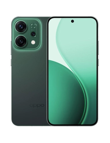 Smartphone OPPO 631001005659 - OPPO Reno 14 5G 6.59" 12GB 512GB Luminous Green