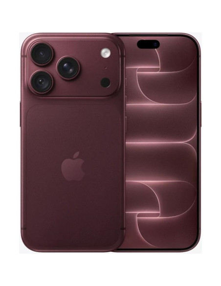 Smartphone APPLE MJRW4QL/A - Apple Iphone 18 Pro 5G 6.3'' 512GB Burgundy