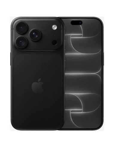 Smartphone APPLE MJRY4QL/A - Apple Iphone 18 Pro 5G 6.3'' 1TB Black