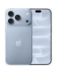 Smartphone APPLE MJT24QL/A - Apple Iphone 18 Pro 5G 6.3" 1TB Glacier