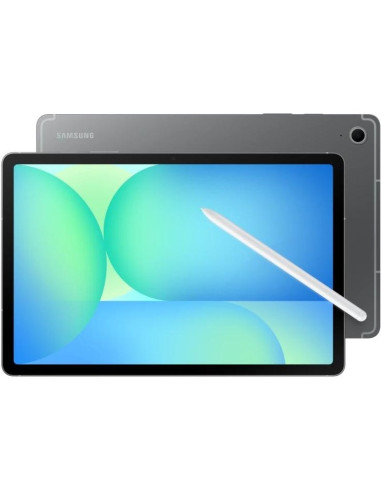 Tablet SAMSUNG SM-X520NZAREUB - Samsung Galaxy Tab S10 FE 128GB Gray