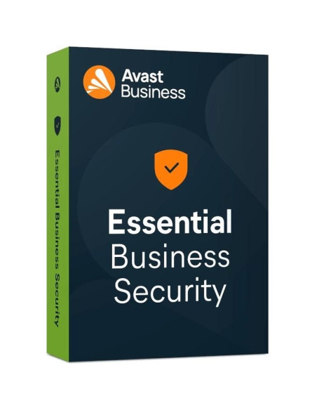 Cortafuegos AVAST AEBS1-4 - AVAST Essential Business Security (1-4) 1A