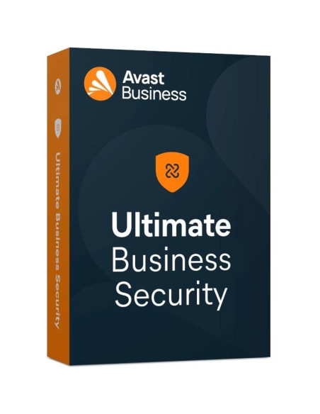 Cortafuegos AVAST AUBS1-4 - AVAST Ultimate Business Security (1-4) 1A