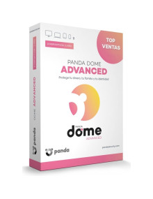 Software PANDA A01YPDA0M02 - Panda Dome Advanced 2 Dispositivos 1Año