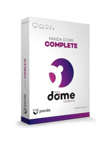 Software PANDA A01YPDC0M05 - Panda Dome Complete 5 Dispositivos 1Año