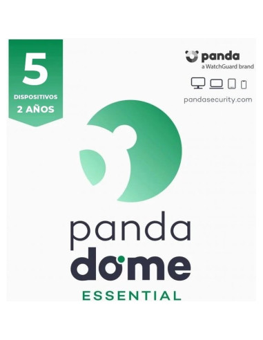 Software PANDA A02YPDE0E05 - Panda Dome Essential 5 lic 2A ESD