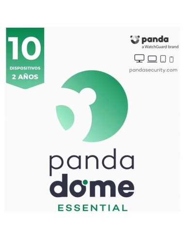 Software PANDA A02YPDE0E10 - Panda Dome Essential 10 lic 2A ESD