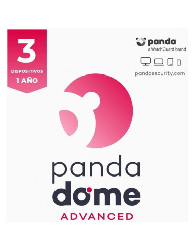 Software PANDA A01YPDA0E03 - Panda Dome Advanced 3 lic 1A ESD