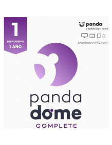 Software PANDA A01YPDC0E01 - Panda Dome Complete 1 lic 1A ESD