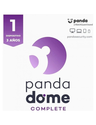 Software PANDA A03YPDC0E01 - Panda Dome Complete 1 lic 3A ESD