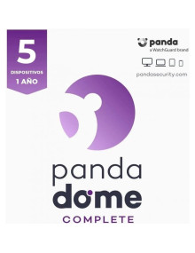 Software PANDA A01YPDC0E05 - Panda Dome Complete 5 lic 1A ESD