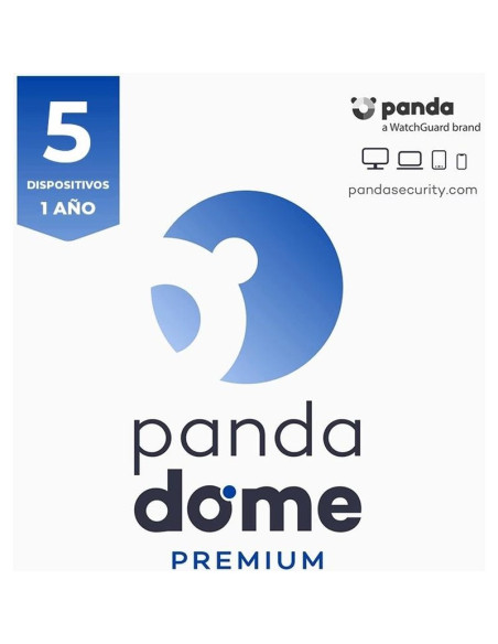 Software PANDA A01YPDP0E05 - Panda Dome Premium 5 lic 1A ESD
