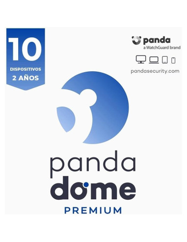 Software PANDA A02YPDP0E10 - Panda Dome Premium 10 lic 2A ESD