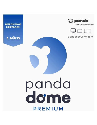 Software PANDA A03YPDP0EIL - Panda Dome Premium licencias ilimitadas 3A ESD