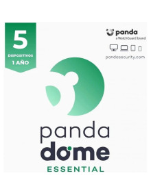 Software PANDA A01YPDE0E05 - Panda Dome Essential 5 lic 1A ESD