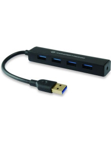Periferico CONCEPTRONIC 52902 - CONCEPTRONIC HUB USB 3.0 4 PUERTOS MINI HUB POCKET