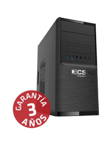 Disco ECS 59808 - ECS ORDENADOR DE SOBREMESA DS520 INTEL I5-12400 16GB RAM 1TB SSD NMVE WINDOWS 11PRO 3 AÑOS DE LABORATORIO