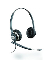 Altavoz HP 52214 - HP POLY AURICULARES ENCOREPRO HW720 DIADEMA BIAURAL C/ CABLE MICROFONO NEGRO