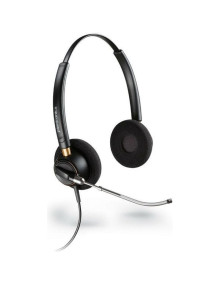 Altavoz HP 38258 - HP POLY AURICULAR C/ CABLE ENCOREPRO HW520V MICROFONO NEGRO