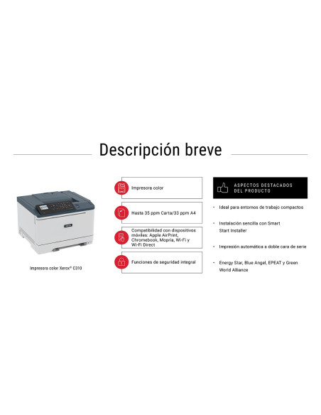 Xerox 1 C310V_DNI