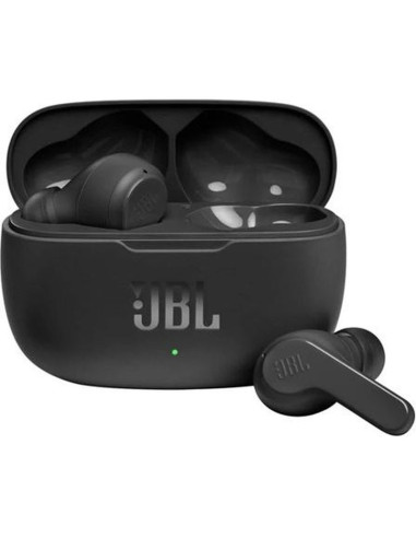 Altavoz JBL 59956 - JBL AURICULARES INALAMBRICOS BLUETOOTH CON MICROFONO NEGRO