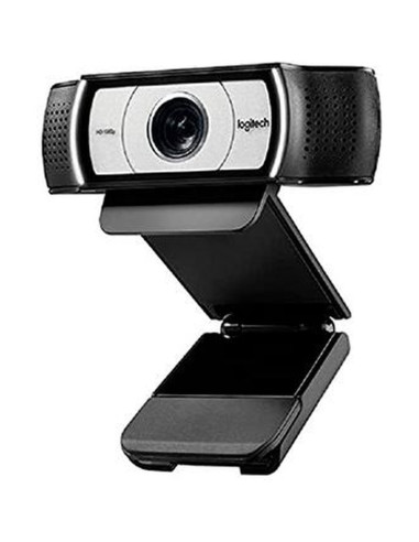 Periferico LOGITECH 72380 - LOGITECH WEBCAM VIDEO HD, 1080P, 30 FPS - C930E