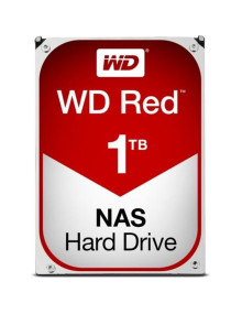 Disco WESTERN DIGITAL ELEMENTS 69829 - WESTERN DIGITAL DISCO DURO INTERNO WD RED 1TB HDD 3,5" 6GB/S 5400RPM 64MB CACHE SATA