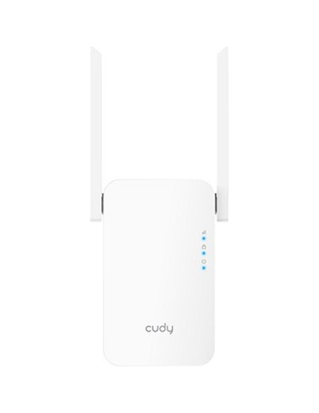 Red CUDY RE1200 - WIRELESS LAN REPETIDOR CUDY RE1200 MESH