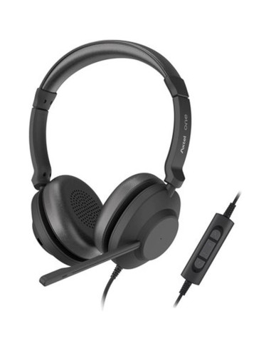 Altavoz AXTEL AXH-ONEUCD - AURICULARES AXTEL ONE UC STEREO USB-A