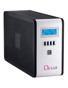 SAI L-LINK LL-7716 - SAI/UPS 1600VA L-LINK INTERACTIVE