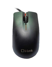 Periferico L-LINK LL-2081 - RATON OPTICO L-LINK USB LL-2081