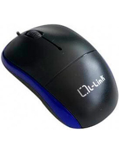 Periferico L-LINK LL-2080-A - RATON OPTICO L-LINK USB LL-2080-A