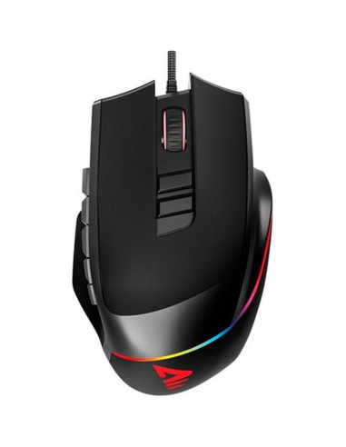 Periferico SAVIO SAVGM-VALIANT - RATON GAMING SAVIO VALIANT RGB