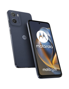 Smartphone MOTOROLA TF272432128 - Motorola moto g05 16,9 cm (6.67") SIM doble Android 15 4G USB Tipo C 4 GB 256 GB 5200 mAh Azul