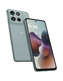 Smartphone MOTOROLA TF272432151 - Motorola moto g56 5G 17,1 cm (6.72") Ranura hibrida Dual SIM Android 15 USB Tipo C 8 GB Gris