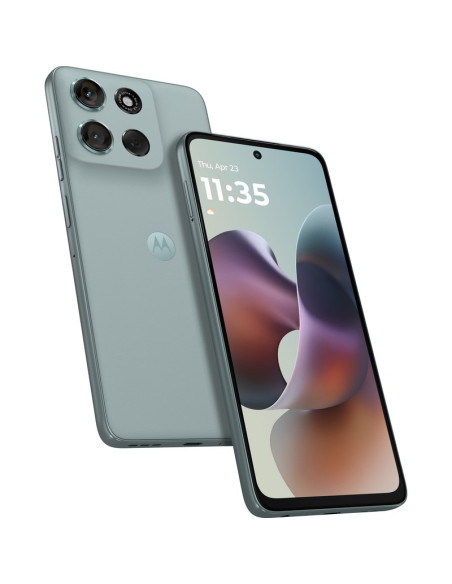Smartphone MOTOROLA TF272432151 - Motorola moto g56 5G 17,1 cm (6.72") Ranura hibrida Dual SIM Android 15 USB Tipo C 8 GB Gris