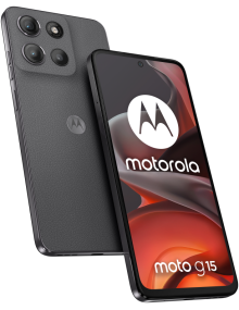Smartphone MOTOROLA TF272432034 - Motorola moto g15 17,1 cm (6.72") SIM doble Android 15 4G USB Tipo C 8 GB 128 GB 5200 mAh Gris 2